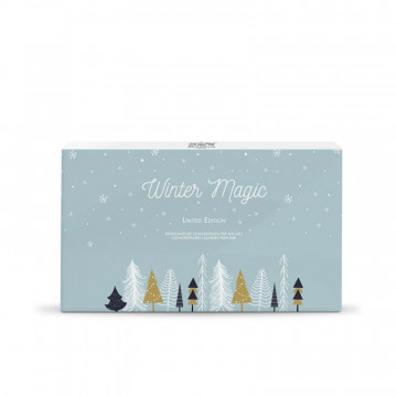 Winter Magic box set - limitovaná edícia