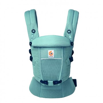 ERGOBABY | ADAPT NOSÍTKO Soft Flex Mesh - Slate Blue